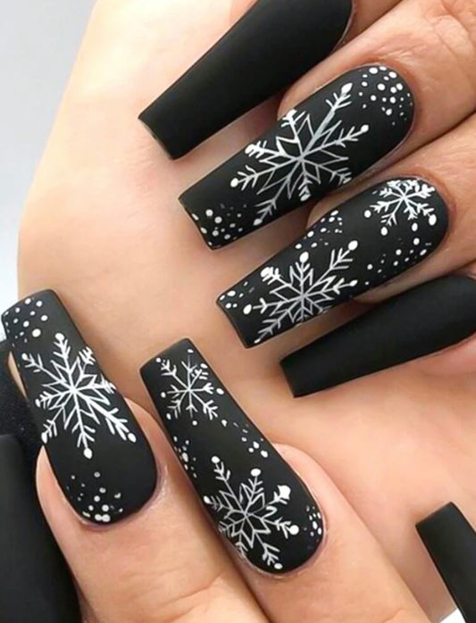 Snow Flakes