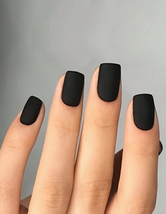 Matte Black