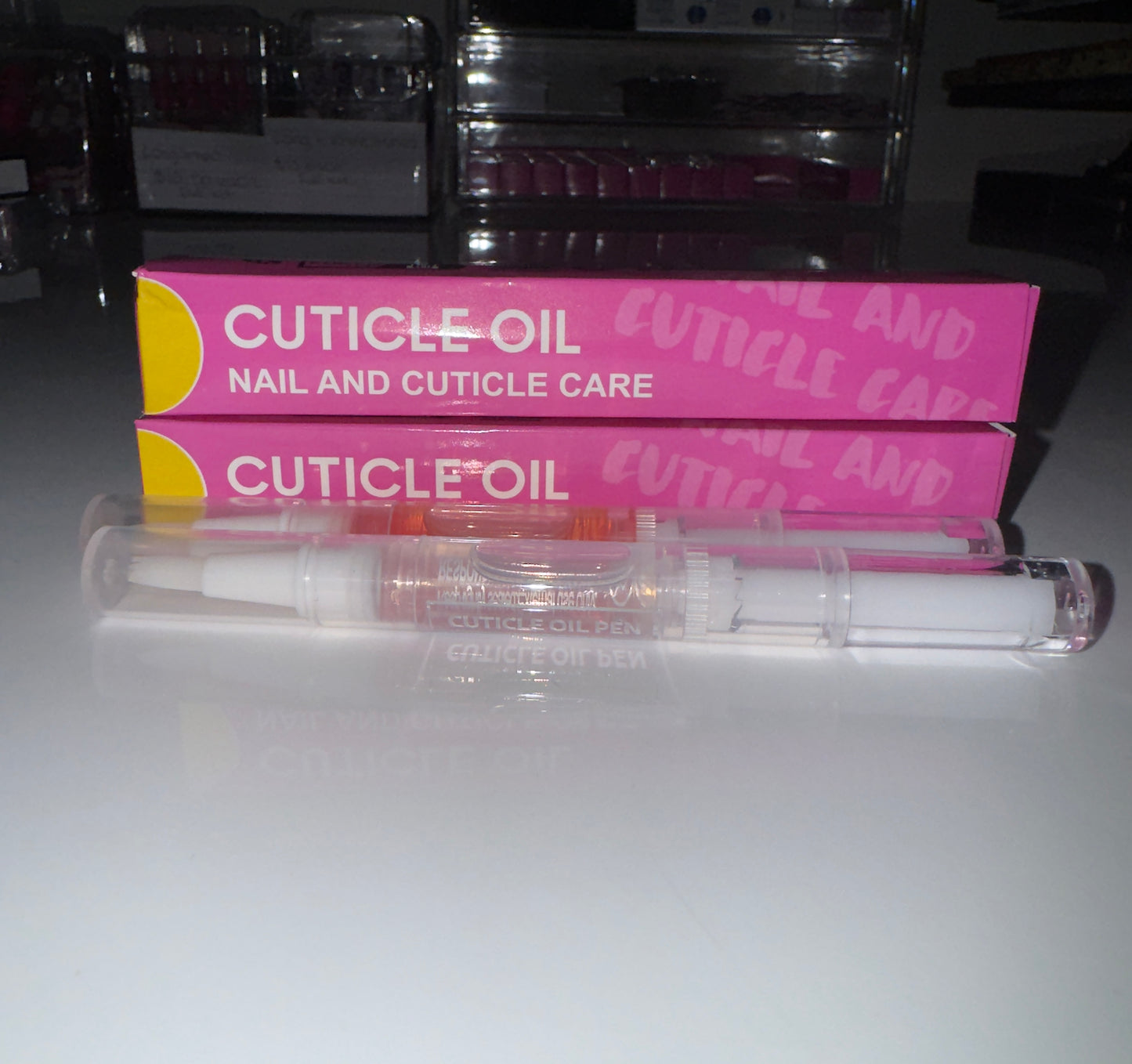 Cuticle Oil