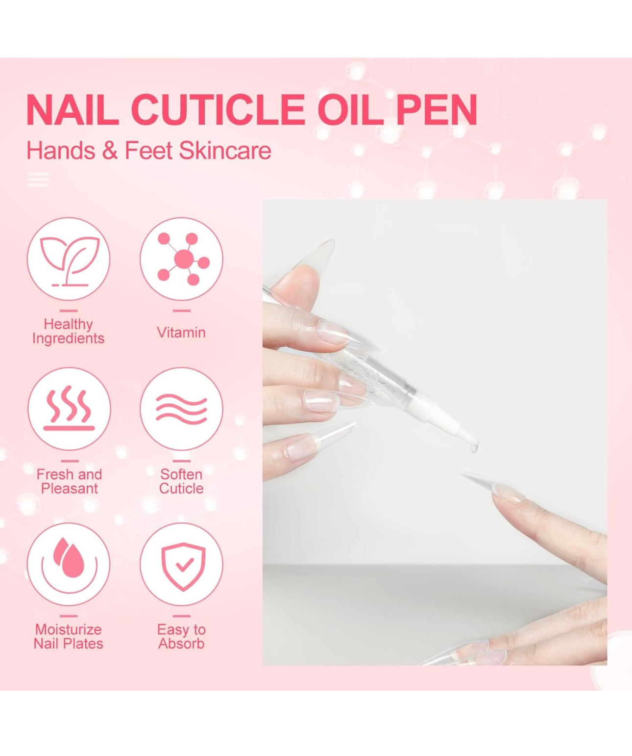 Cuticle Oil